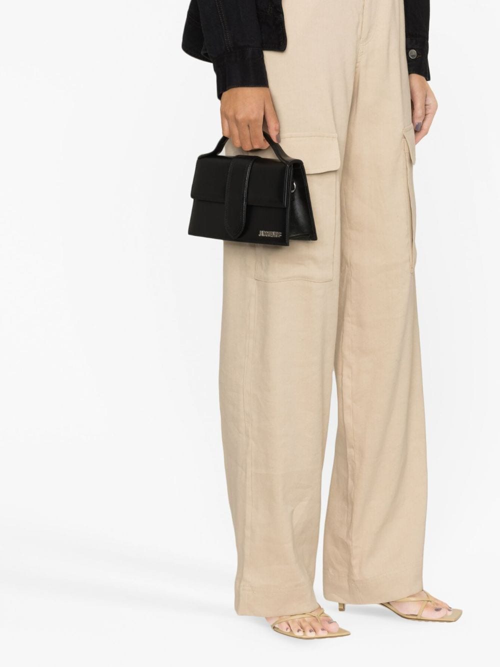 JACQUEMUS-LE GRAND BAMBINO-