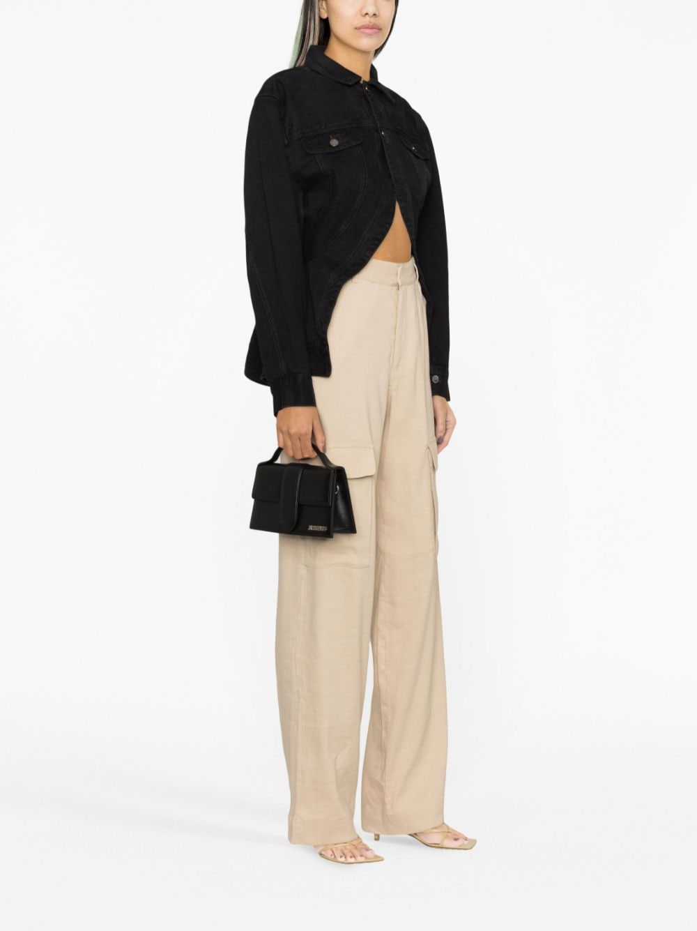 JACQUEMUS-LE GRAND BAMBINO-