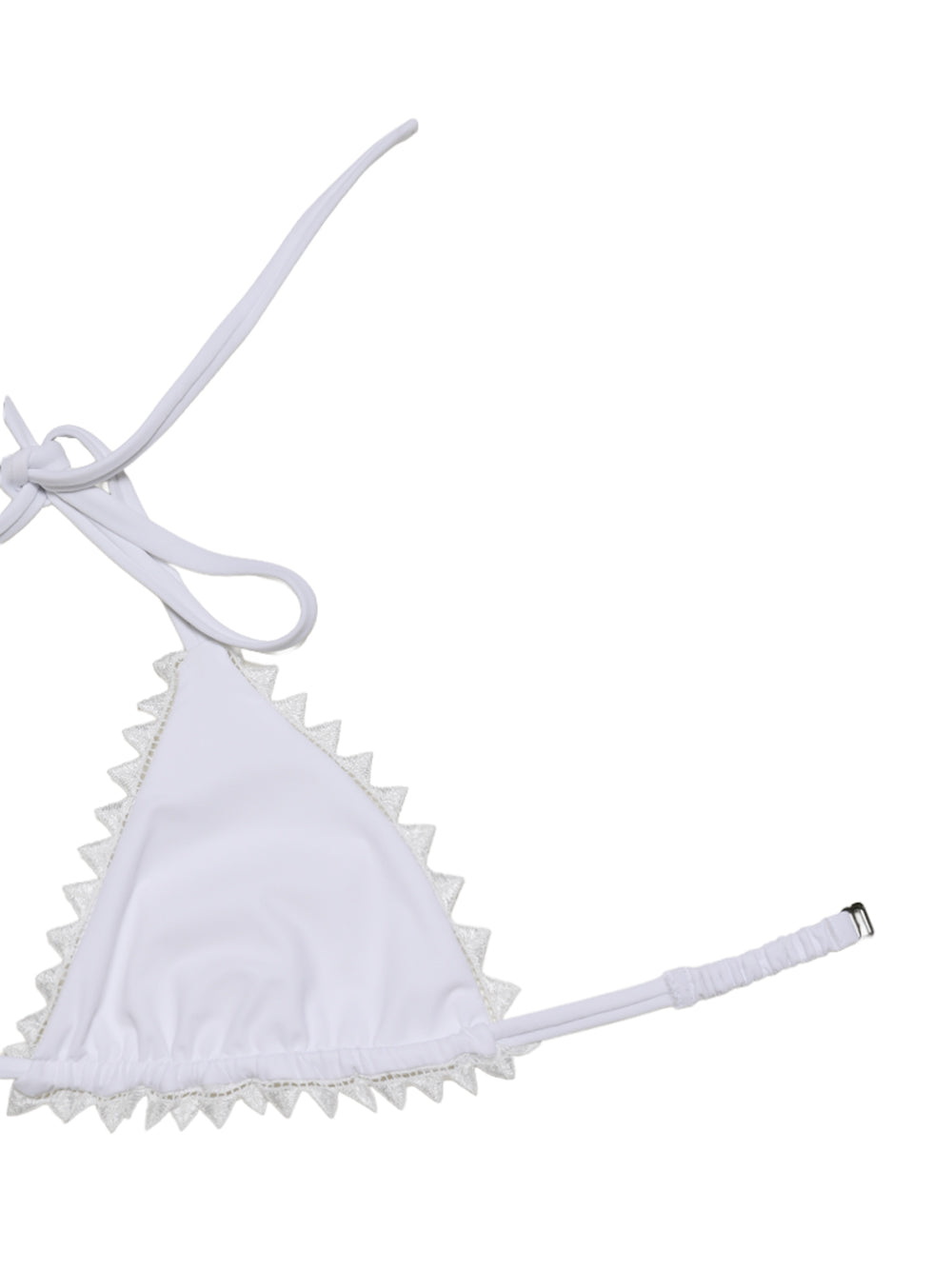 JACQUEMUS-LE HAUT DE MAILLOT PICOT-