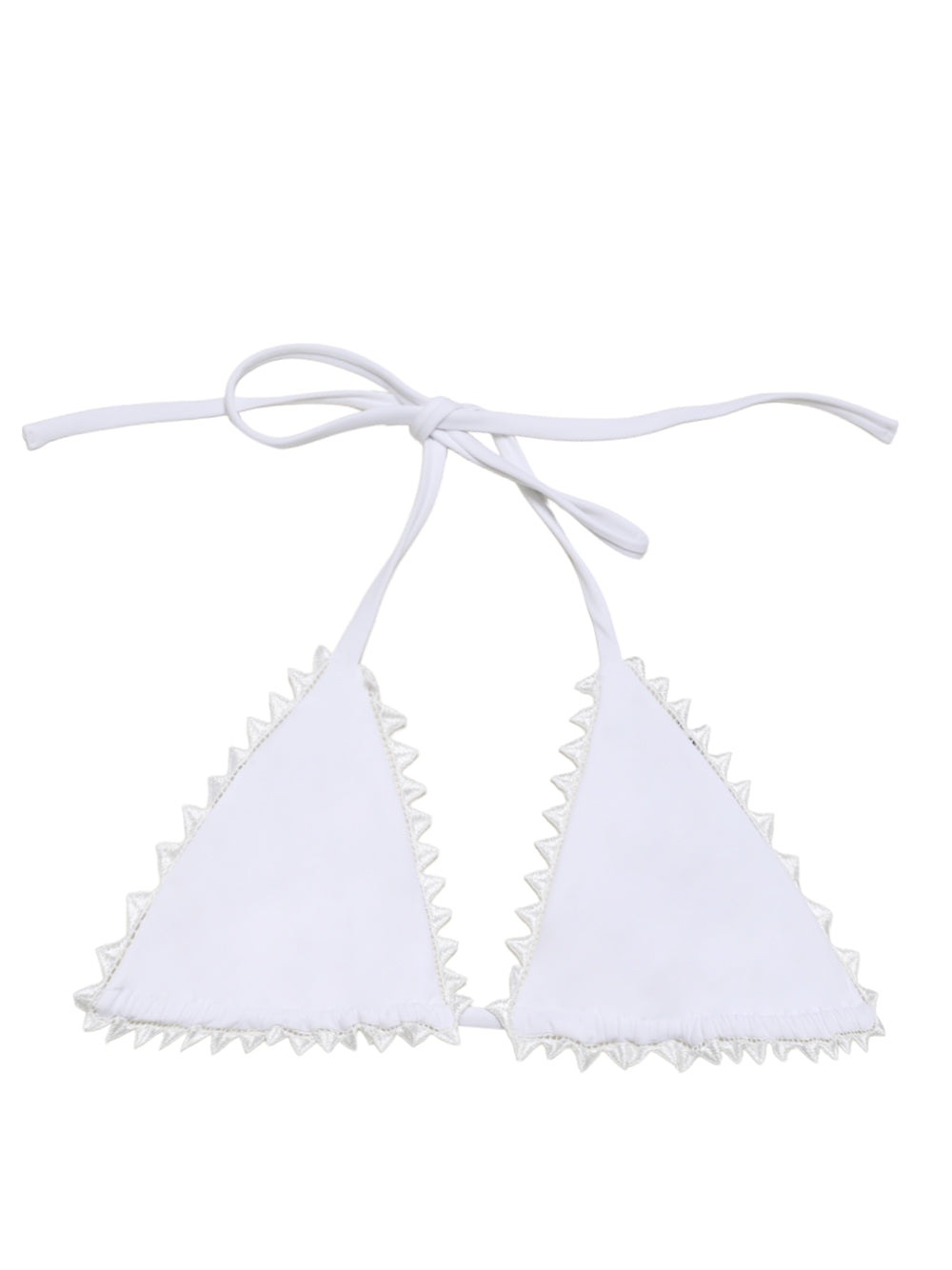 JACQUEMUS-LE HAUT DE MAILLOT PICOT-