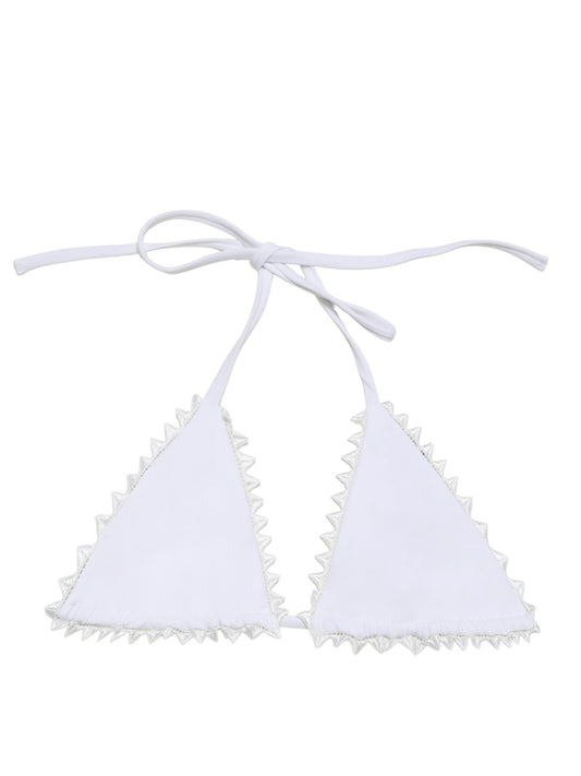 JACQUEMUS-LE HAUT DE MAILLOT PICOT-