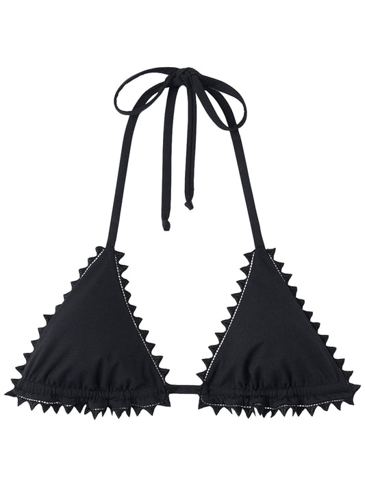 JACQUEMUS-LE HAUT DE MAILLOT PICOT-