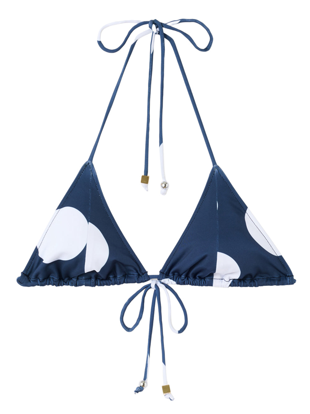 JACQUEMUS-LE HAUT DE PLAGE TRIANGLE-