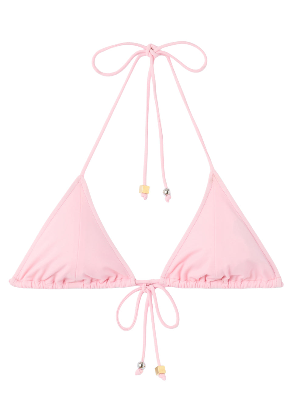 JACQUEMUS-LE HAUT DE PLAGE TRIANGLE-