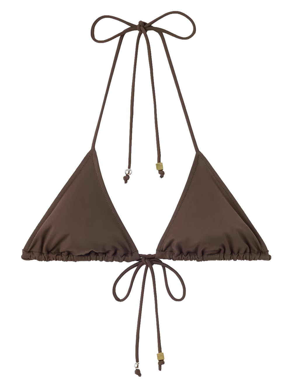 JACQUEMUS-LE HAUT DE PLAGE TRIANGLE-