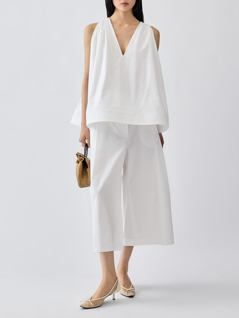 JACQUEMUS-LE HAUT NORMA-