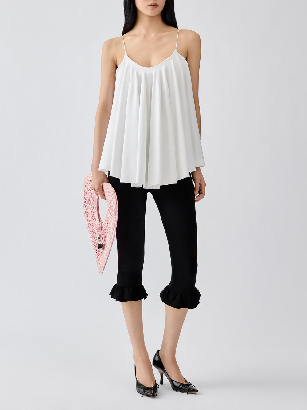 JACQUEMUS-LE HAUT VOILE-