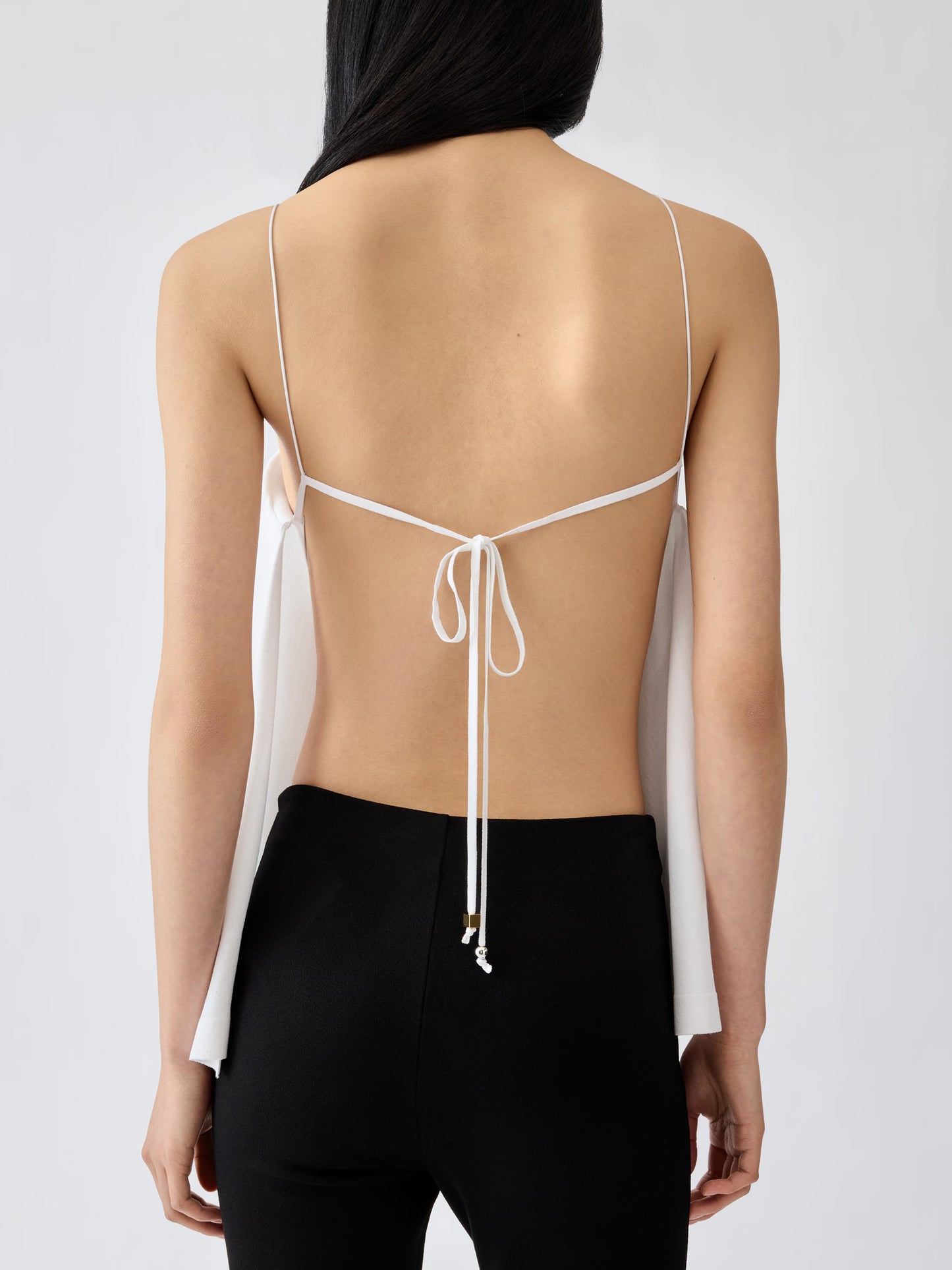 JACQUEMUS-LE HAUT VOILE-