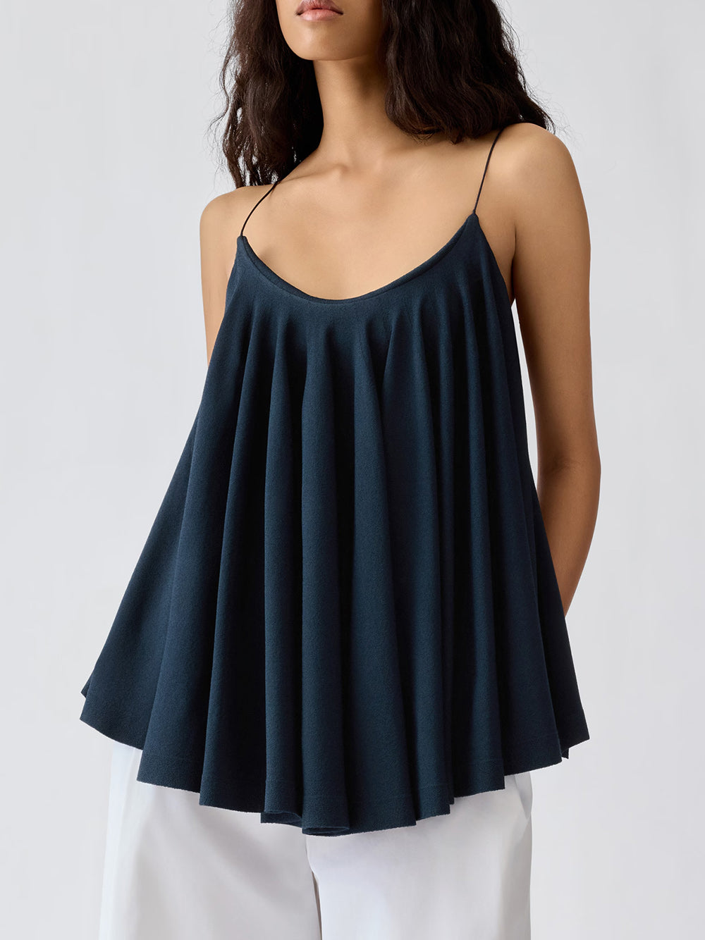 JACQUEMUS-LE HAUT VOILE-