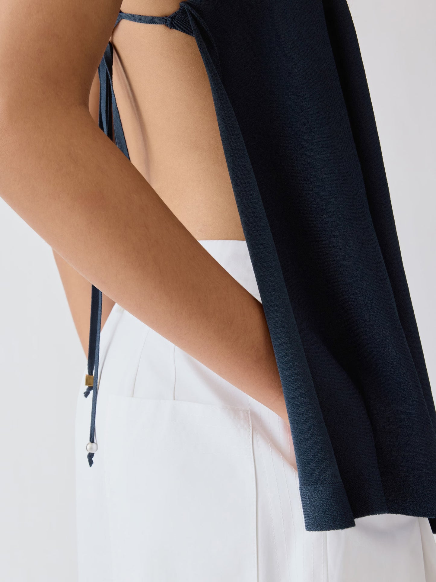 JACQUEMUS-LE HAUT VOILE-
