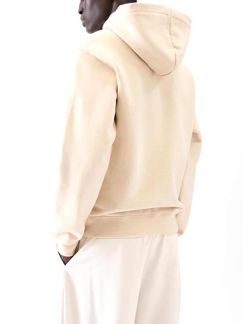 JACQUEMUS-LE HOODIE GROS GRAIN-