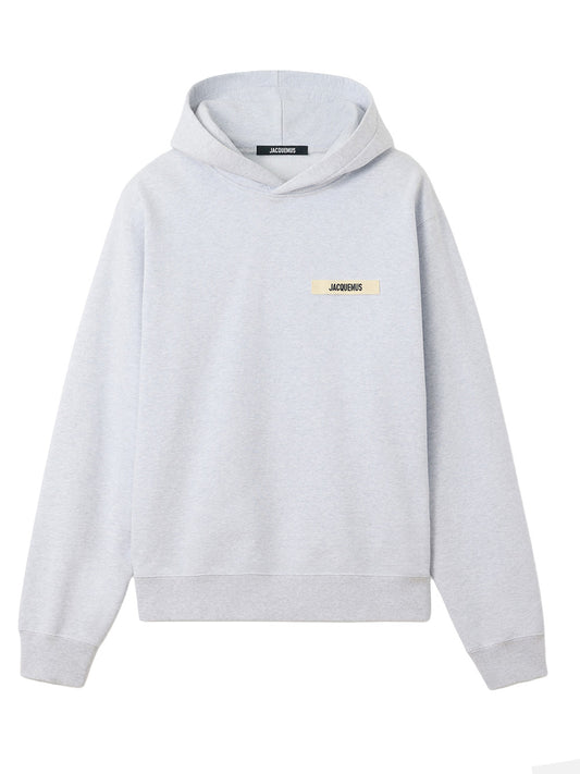 LE HOODIE GROS GRAIN