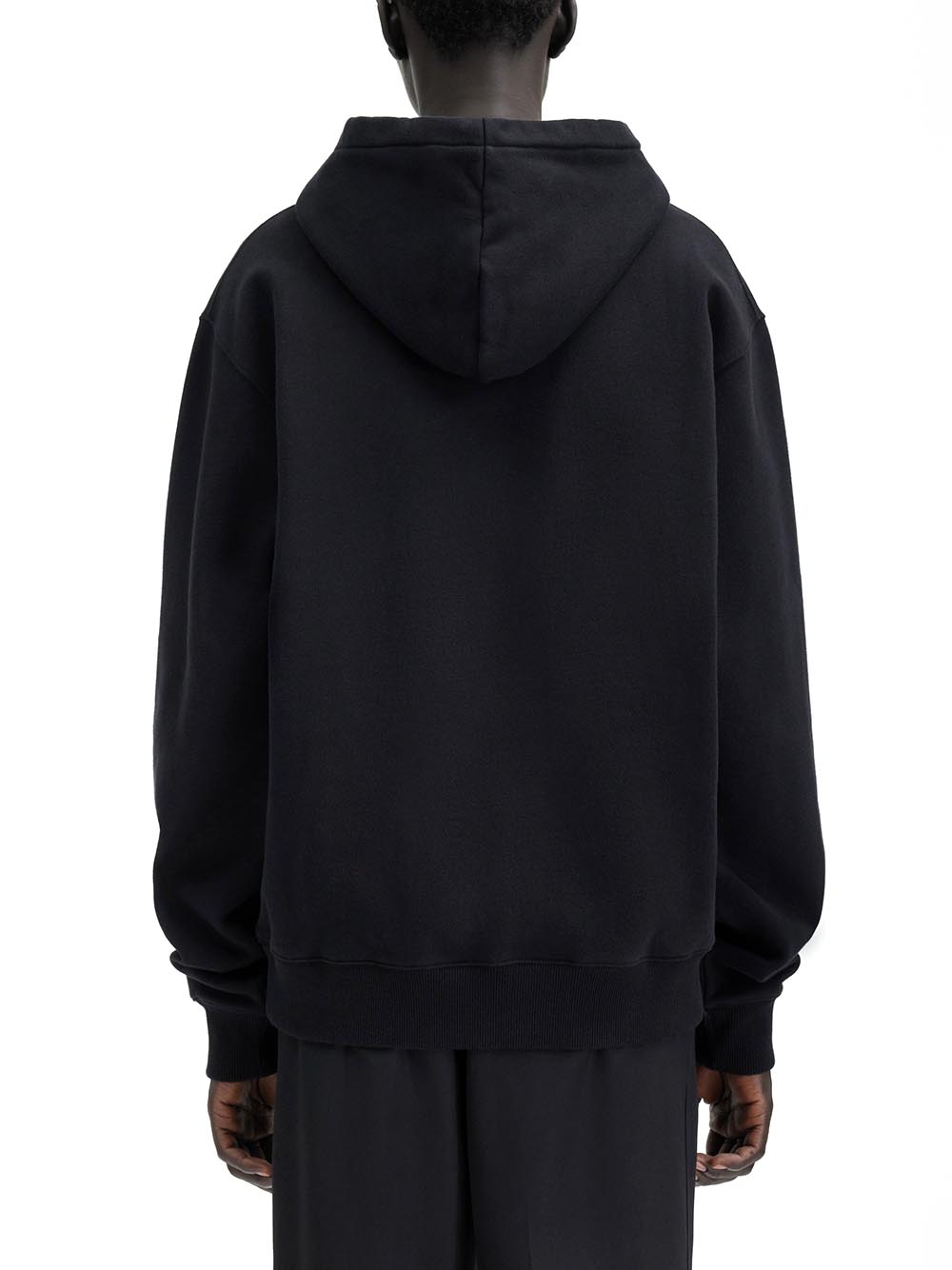 JACQUEMUS-LE HOODIE GROS GRAIN-