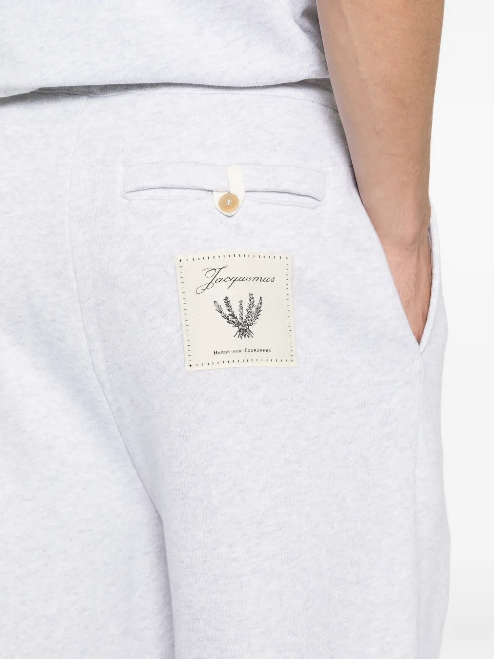 JACQUEMUS-LE JOGGING TORNEO-