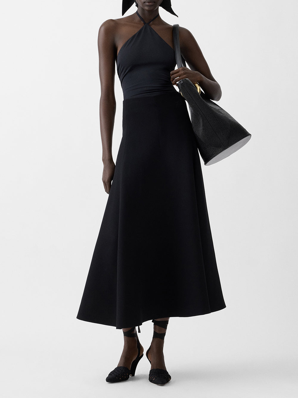 JACQUEMUS-LE MAILLOT BASTIDE-