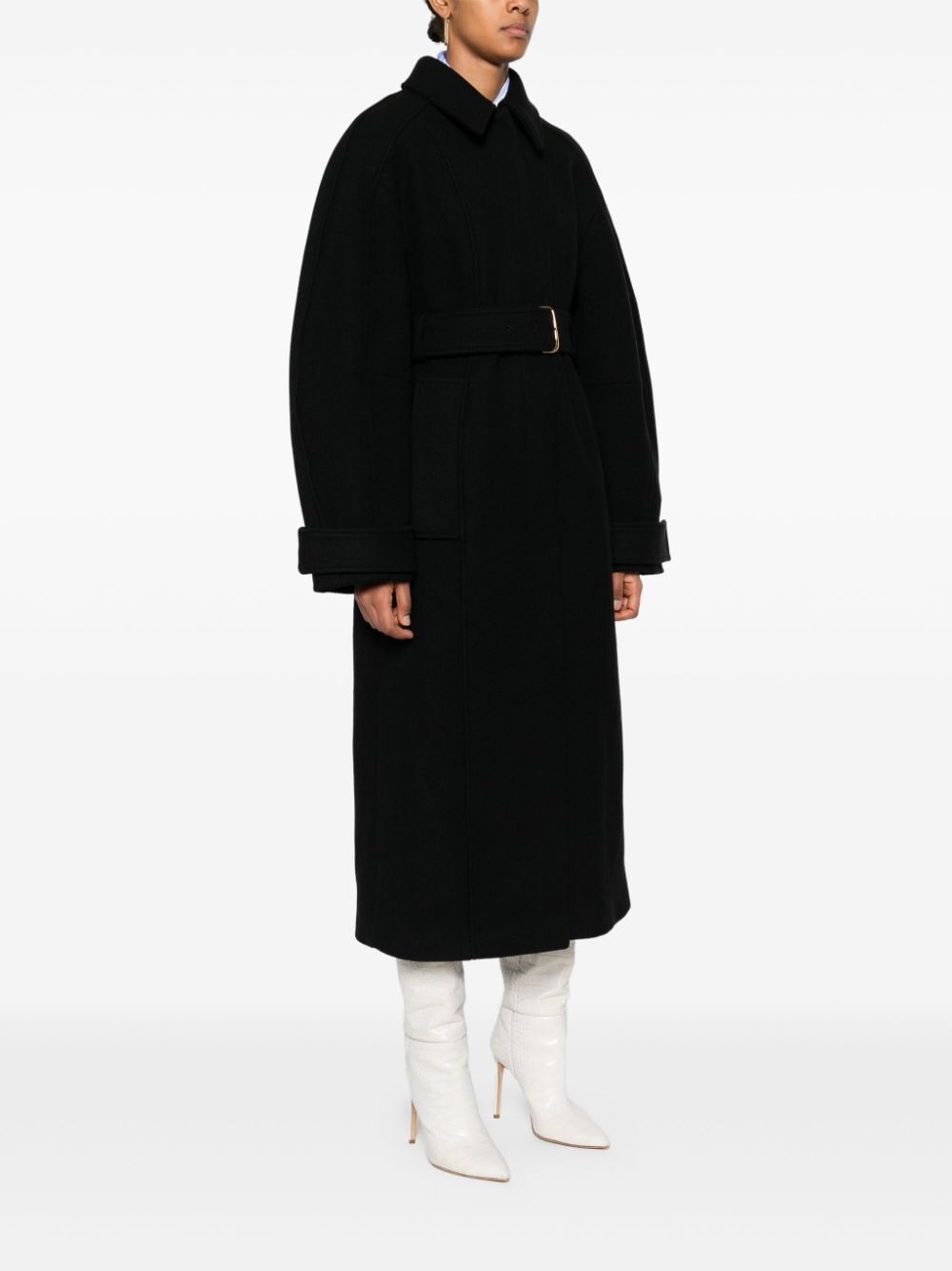 JACQUEMUS-LE MANTEAU BARI-