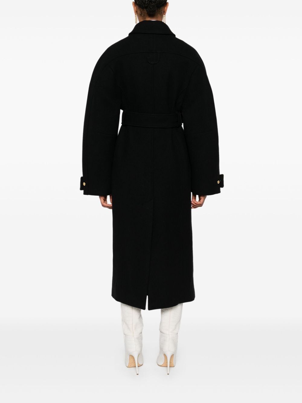 JACQUEMUS-LE MANTEAU BARI-