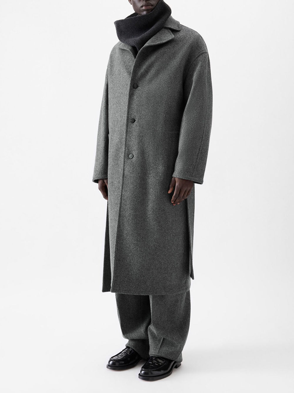 JACQUEMUS-LE MANTEAU CITTA-