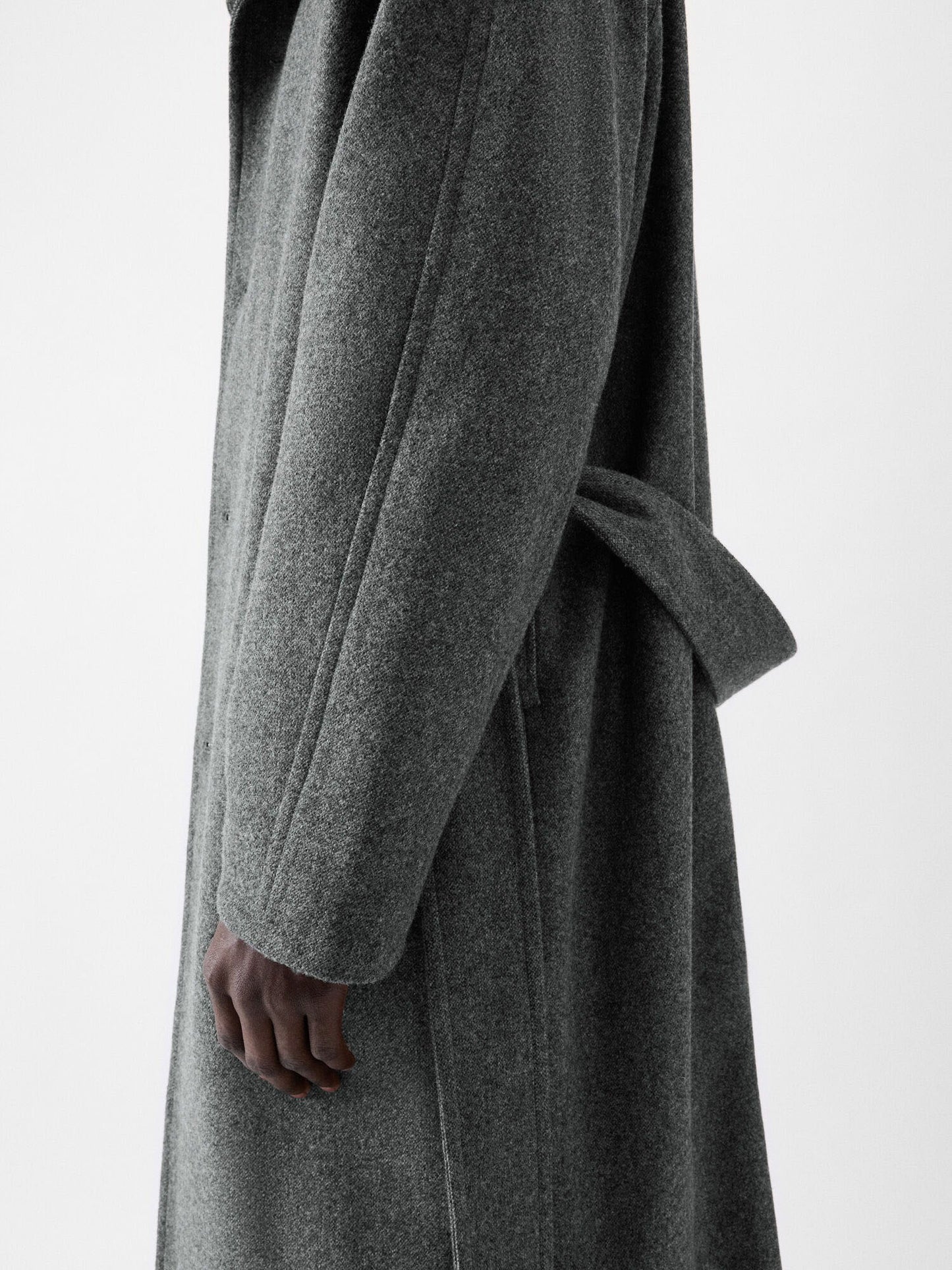 JACQUEMUS-LE MANTEAU CITTA-