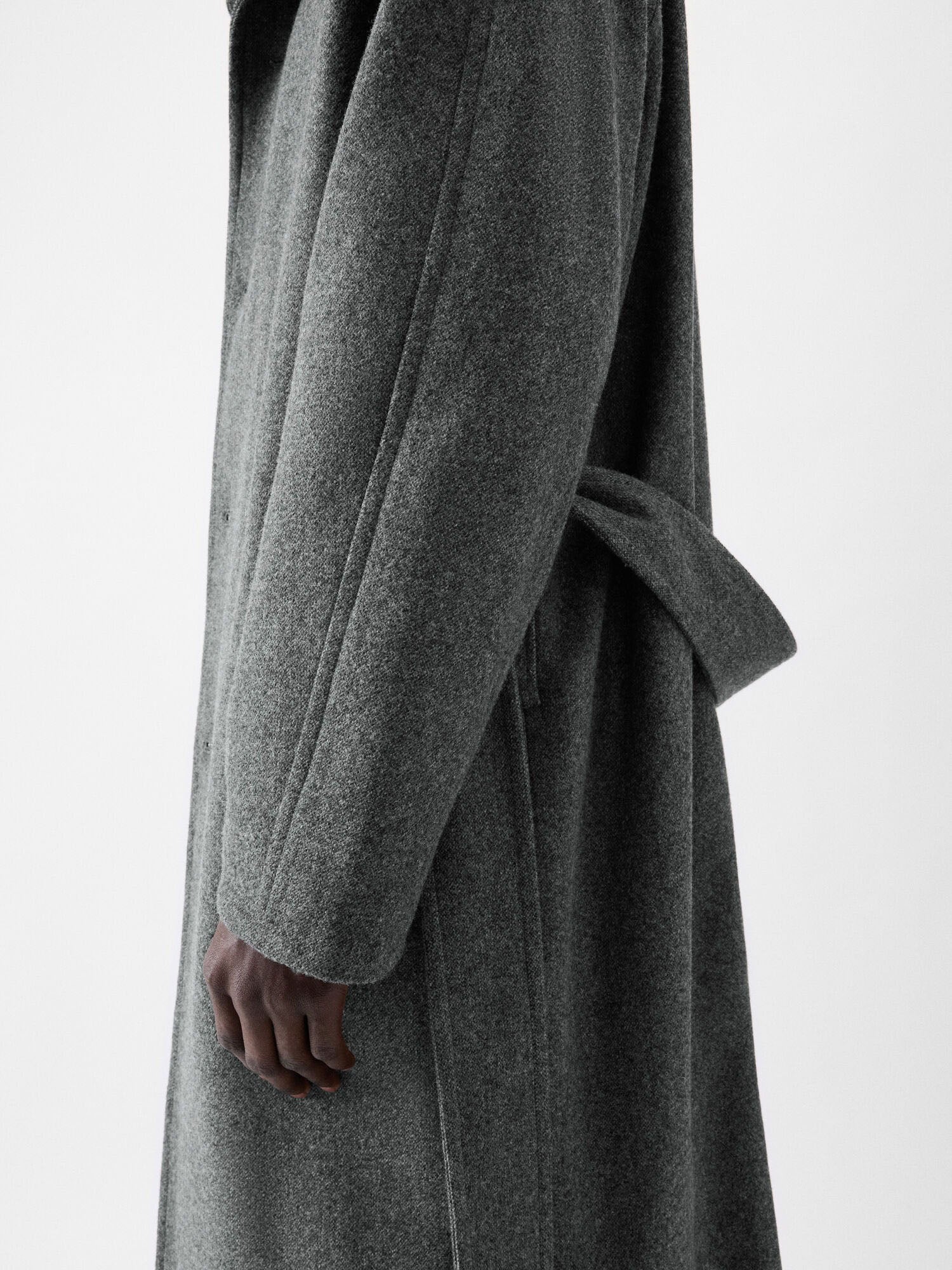 JACQUEMUS-LE MANTEAU CITTA-