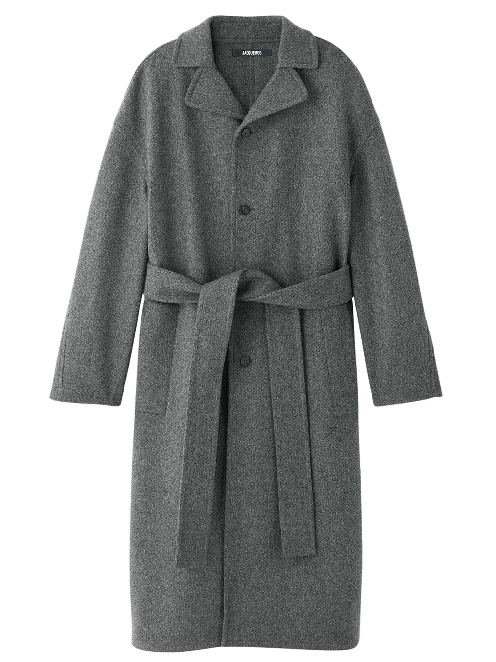 JACQUEMUS-LE MANTEAU CITTA-