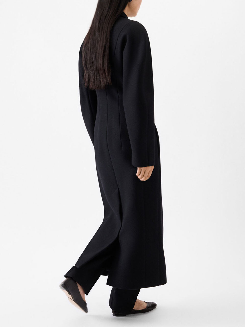 JACQUEMUS-LE MANTEAU CURVO-