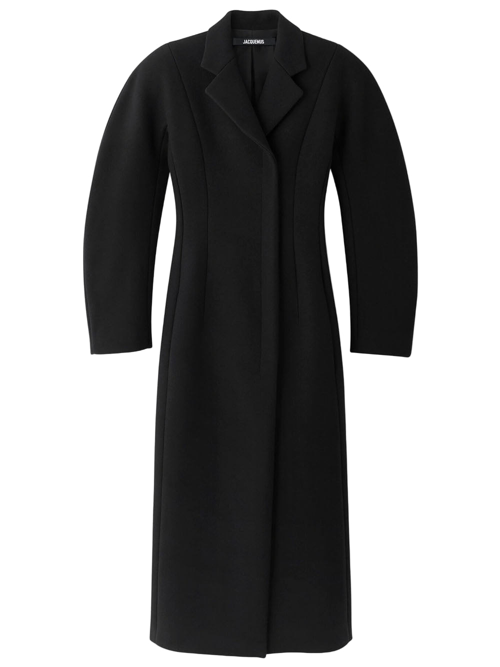 JACQUEMUS-LE MANTEAU CURVO-