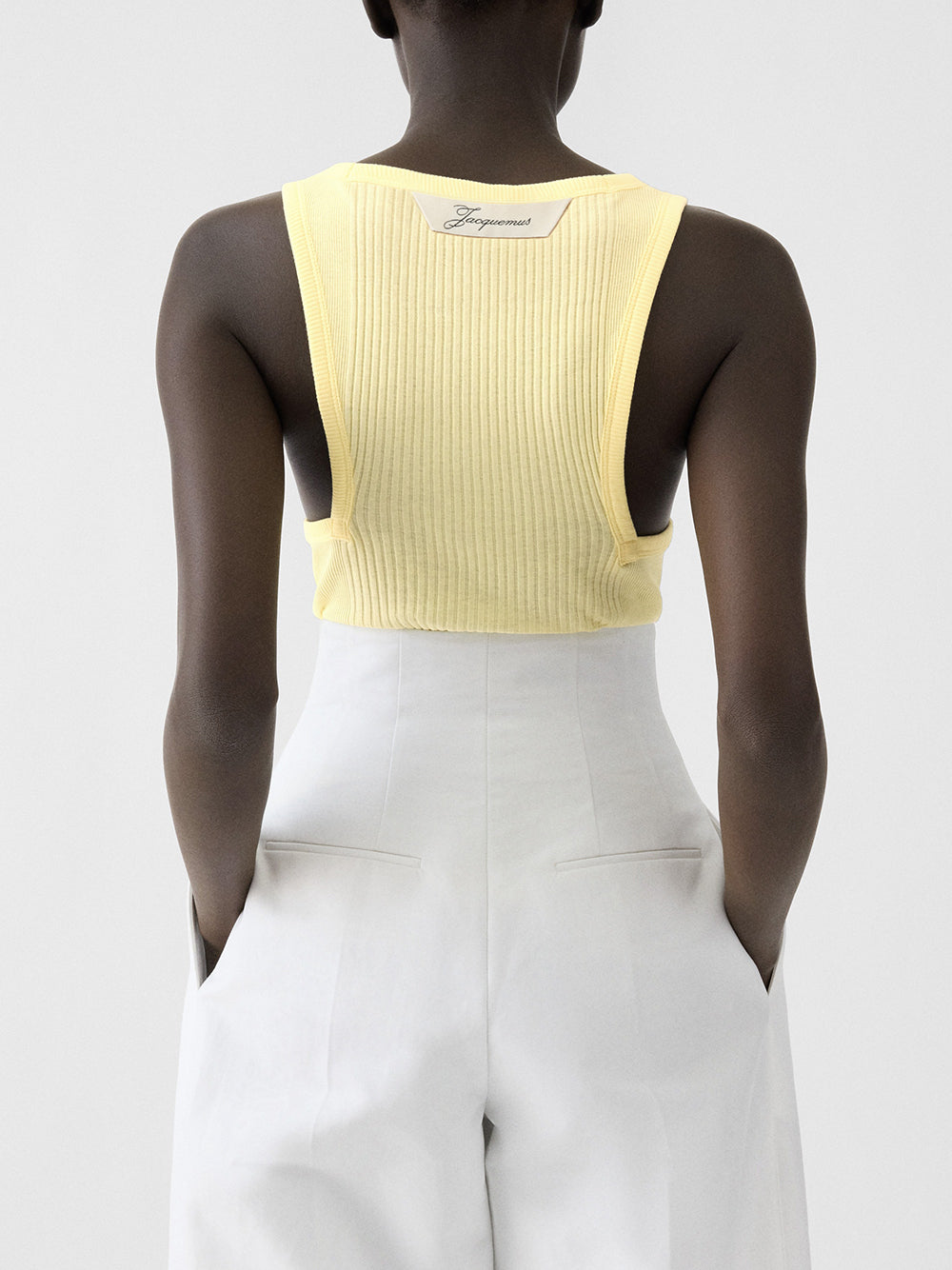 JACQUEMUS-LE MARCEL ROND CARRE-