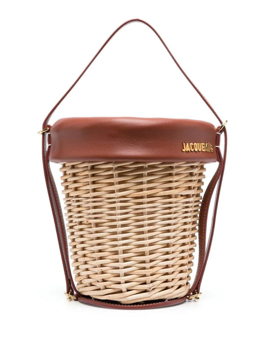 JACQUEMUS-LE PANIER SEAU-231BA078 3111 850