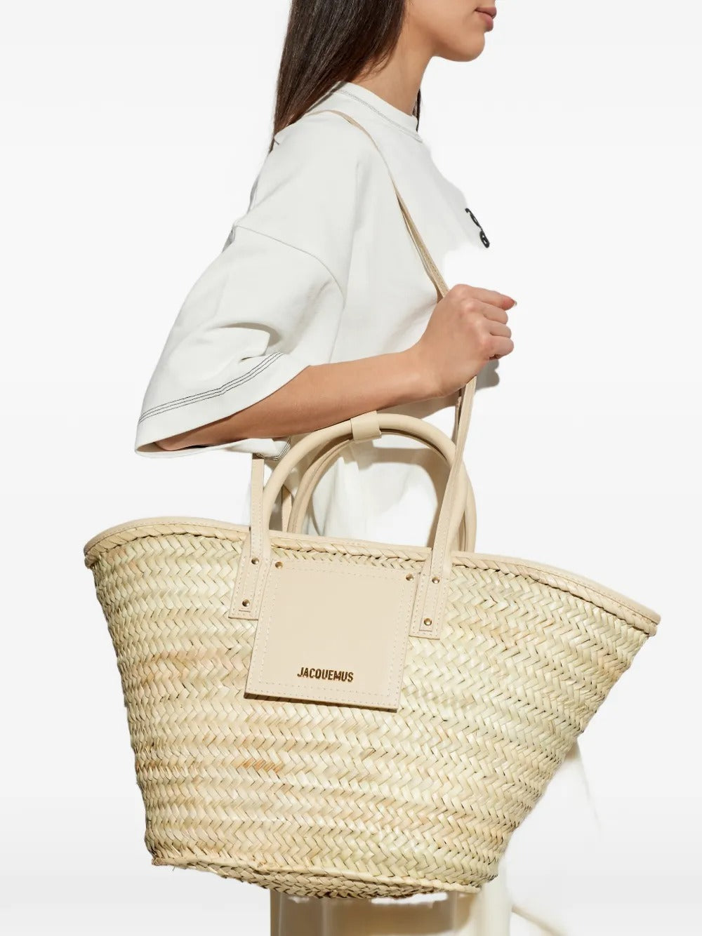 JACQUEMUS-LE PANIER SOLI-