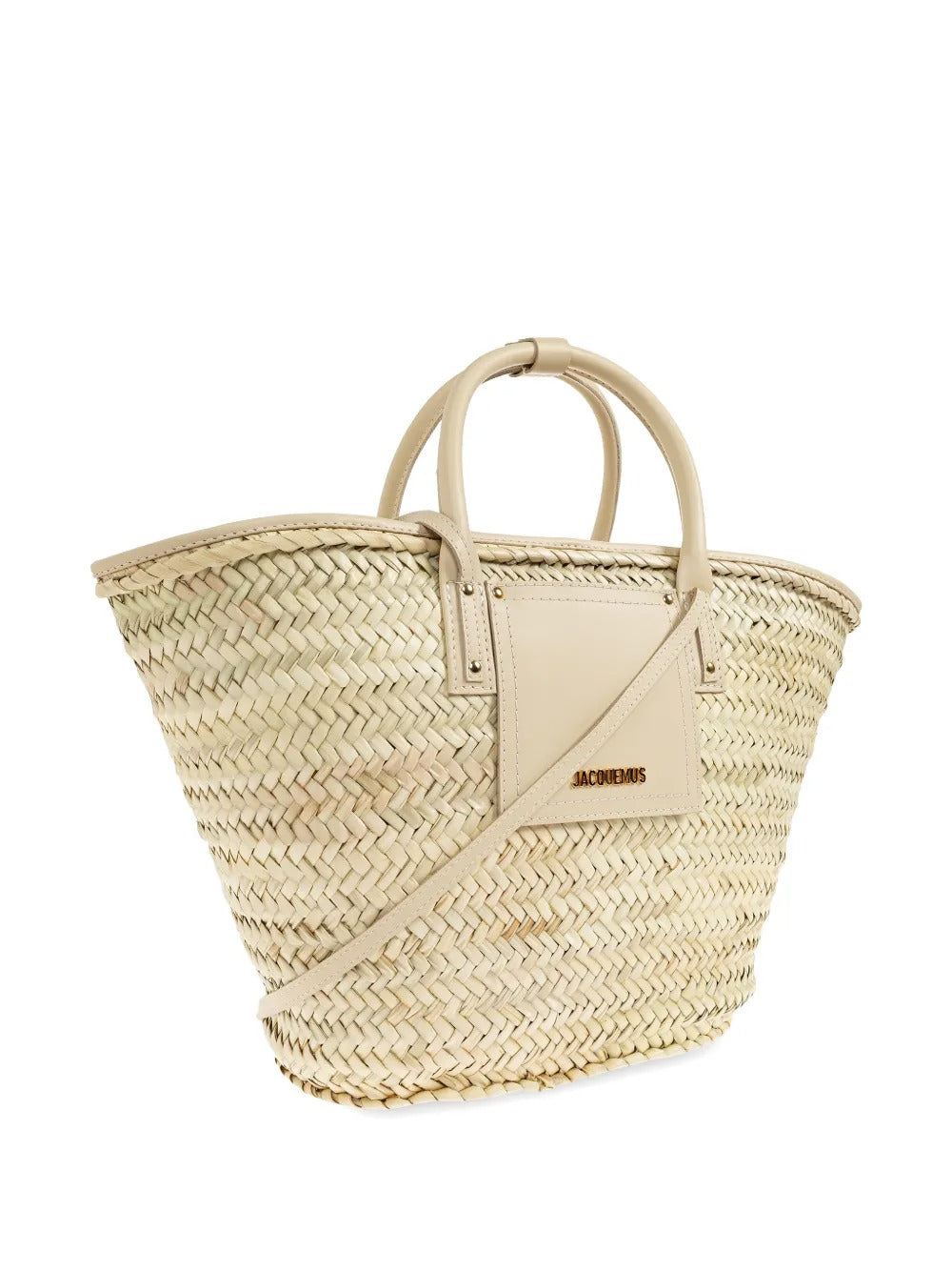 JACQUEMUS-LE PANIER SOLI-