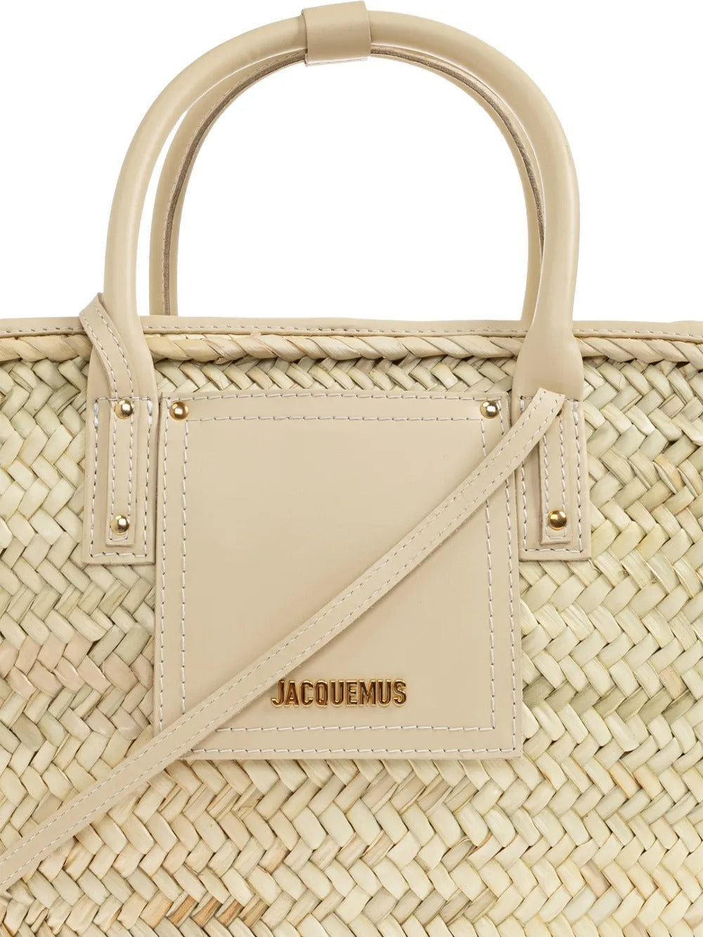 JACQUEMUS-LE PANIER SOLI-