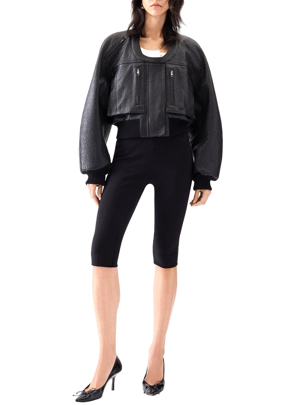 JACQUEMUS-LE PANTALON CAPRI-