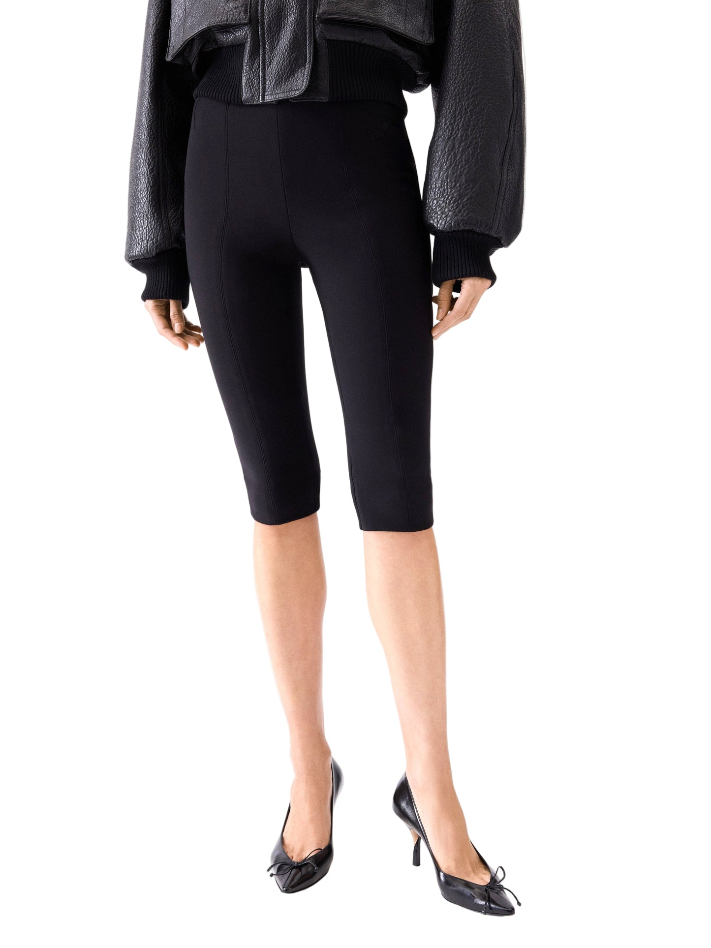 JACQUEMUS-LE PANTALON CAPRI-