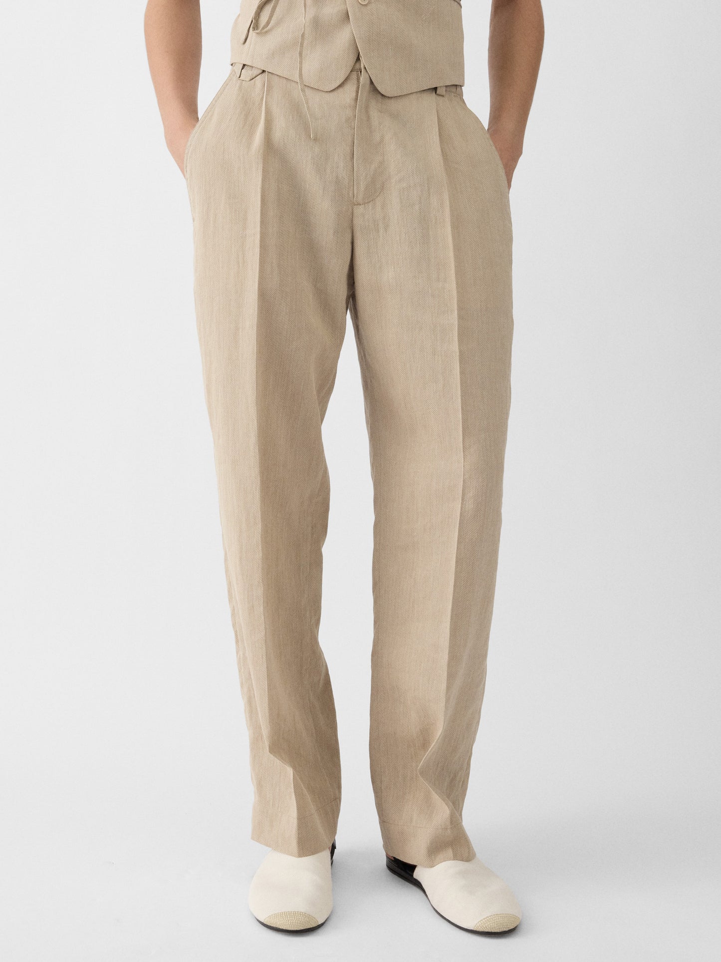 JACQUEMUS-LE PANTALON CROISIERE-