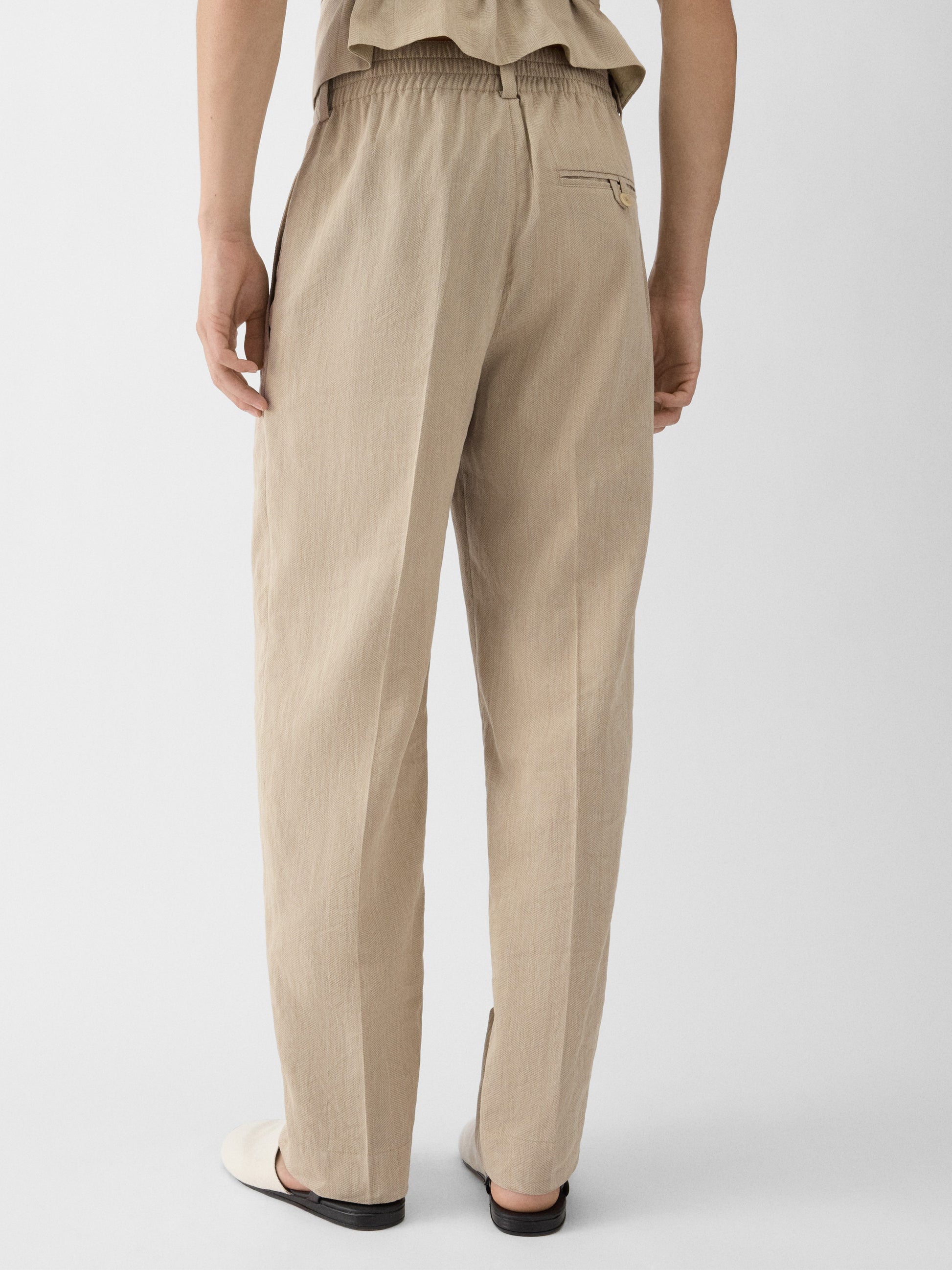 JACQUEMUS-LE PANTALON CROISIERE-