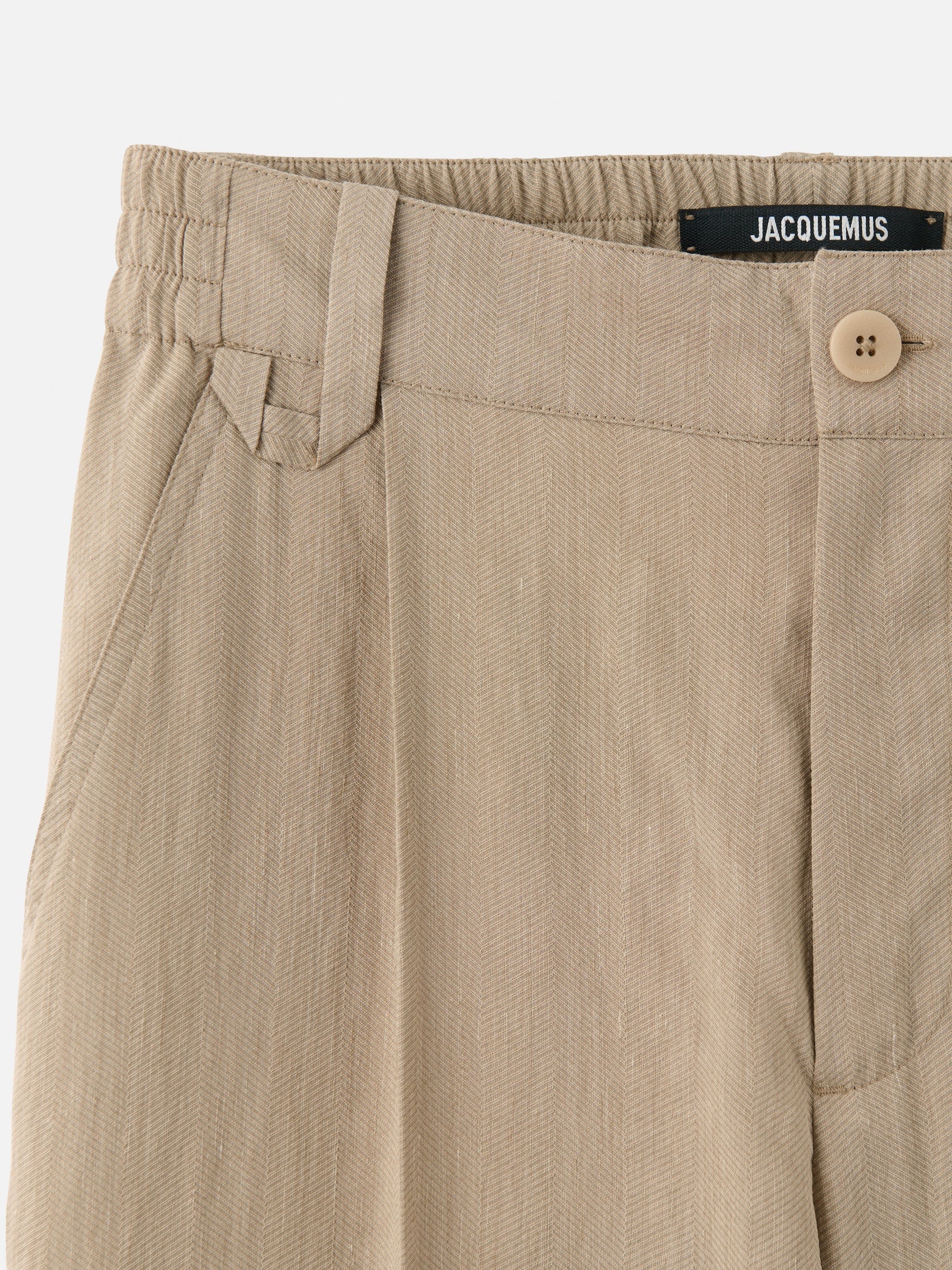 JACQUEMUS-LE PANTALON CROISIERE-