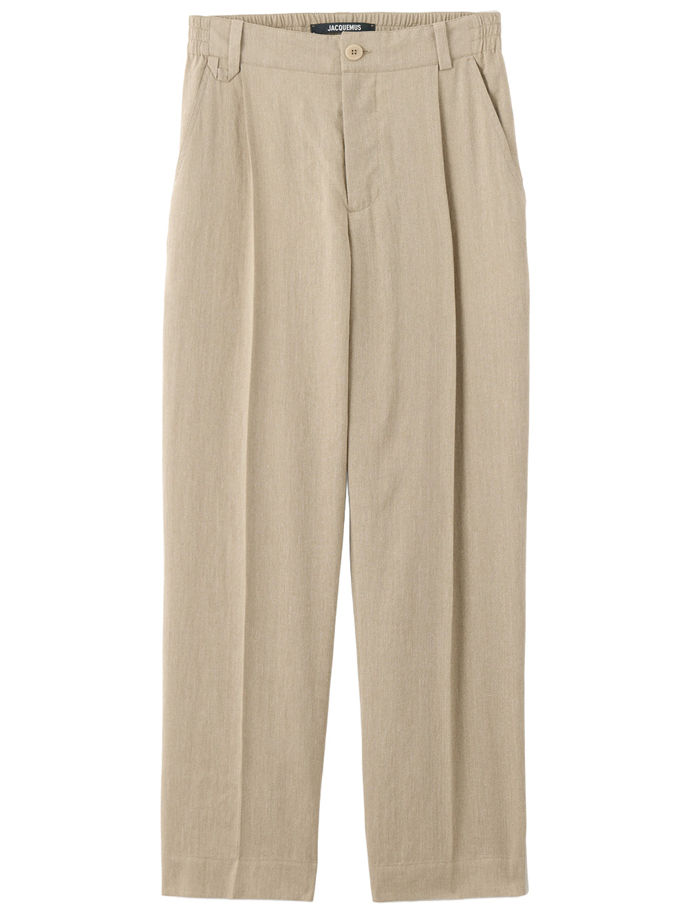JACQUEMUS-LE PANTALON CROISIERE-
