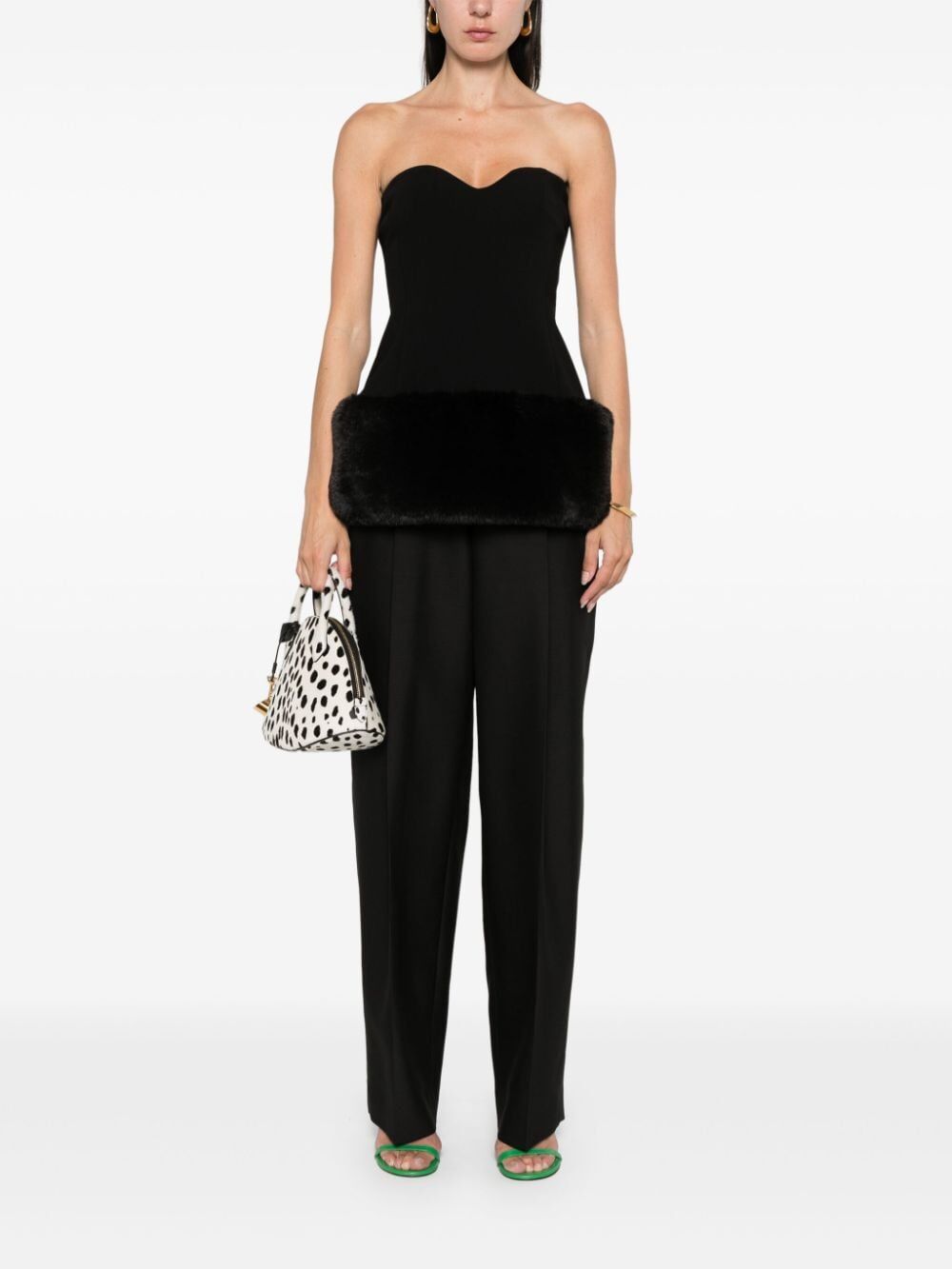 JACQUEMUS-LE PANTALON CURZIO-