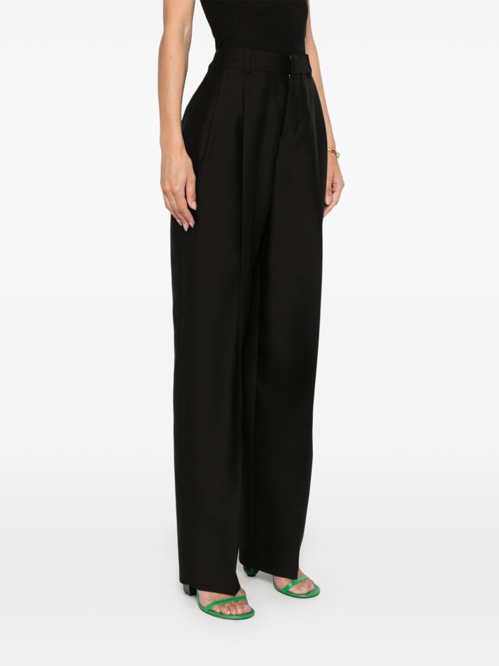 JACQUEMUS-LE PANTALON CURZIO-