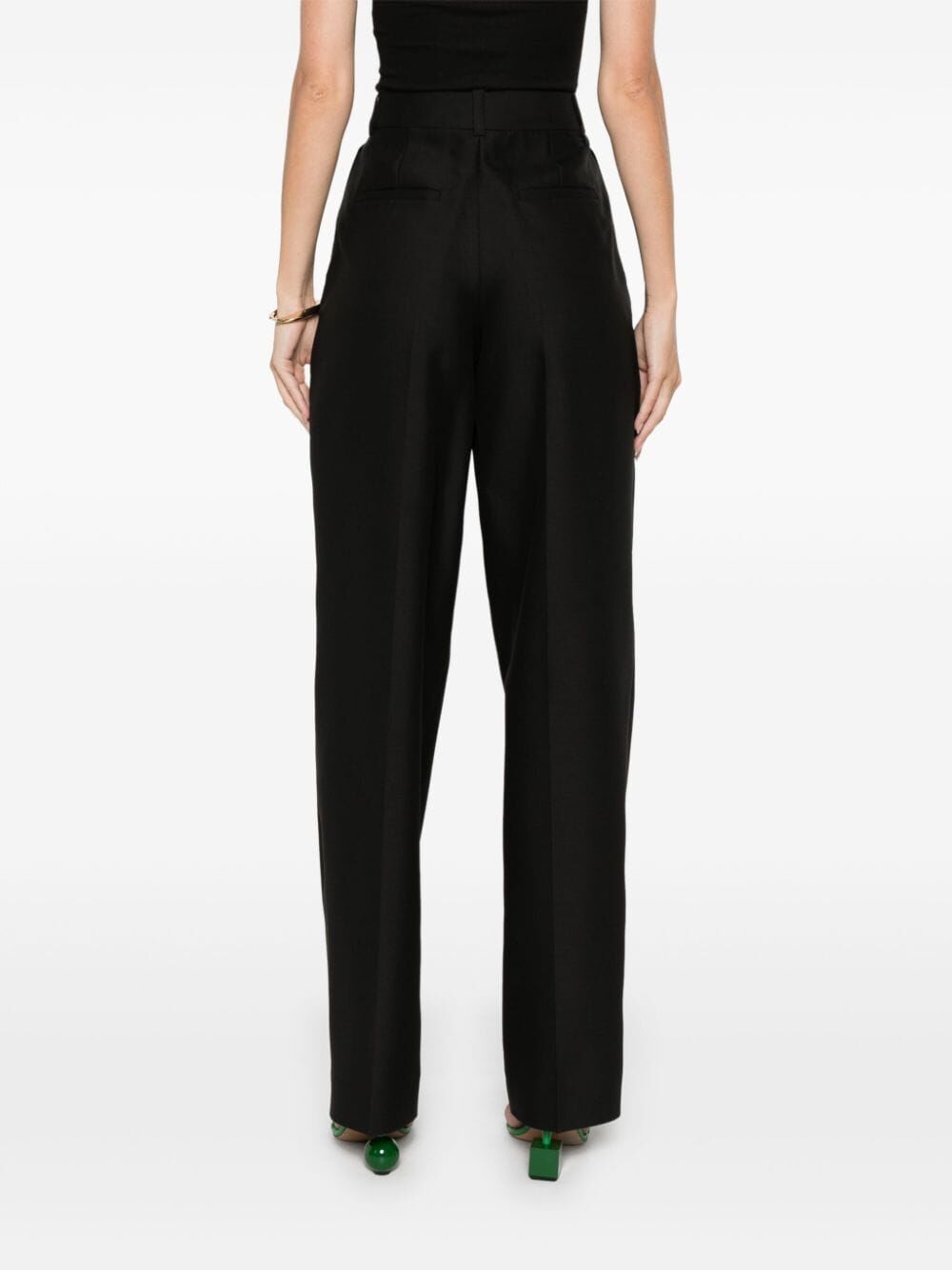 JACQUEMUS-LE PANTALON CURZIO-