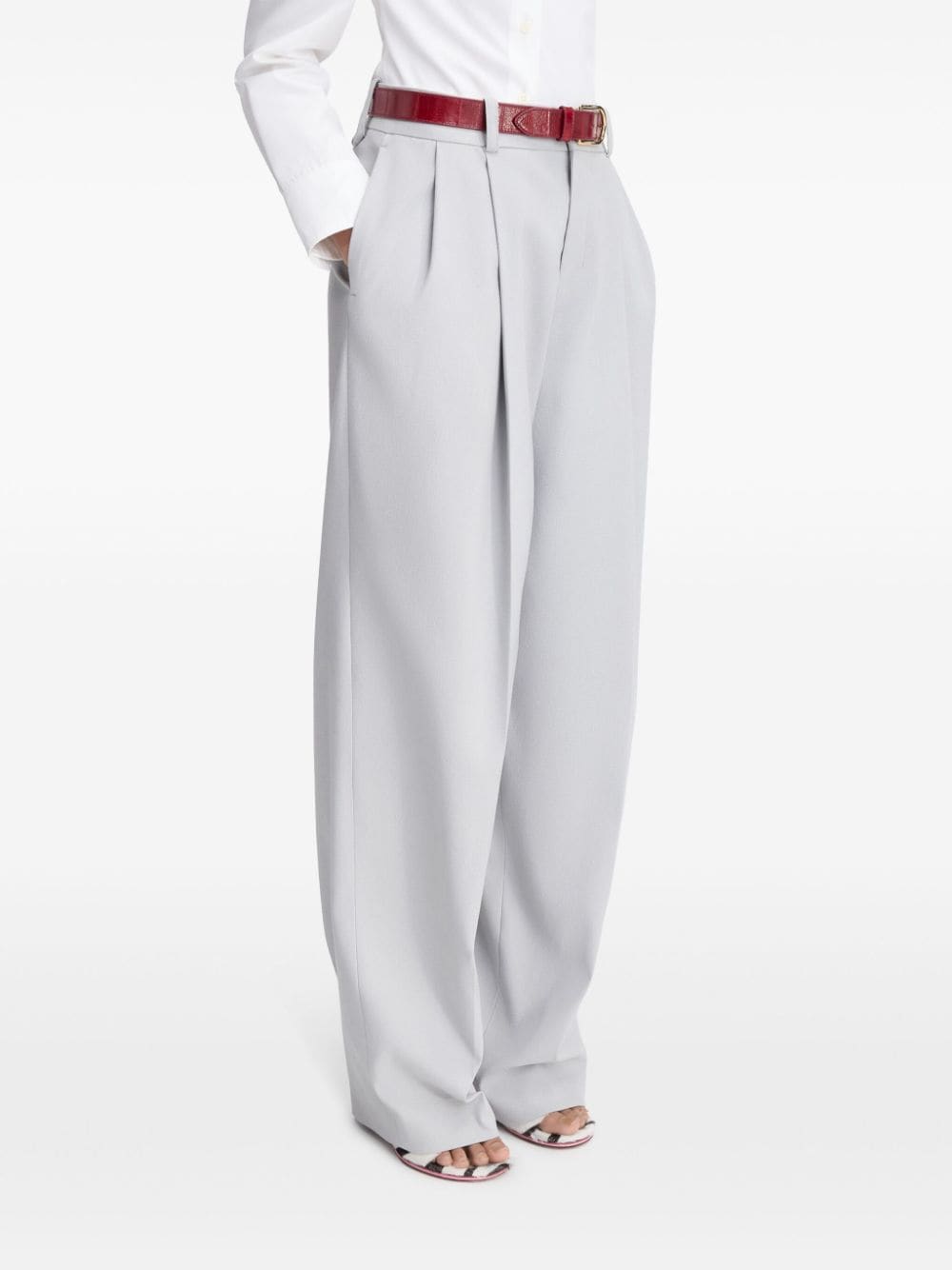 JACQUEMUS-LE PANTALON CURZIO-