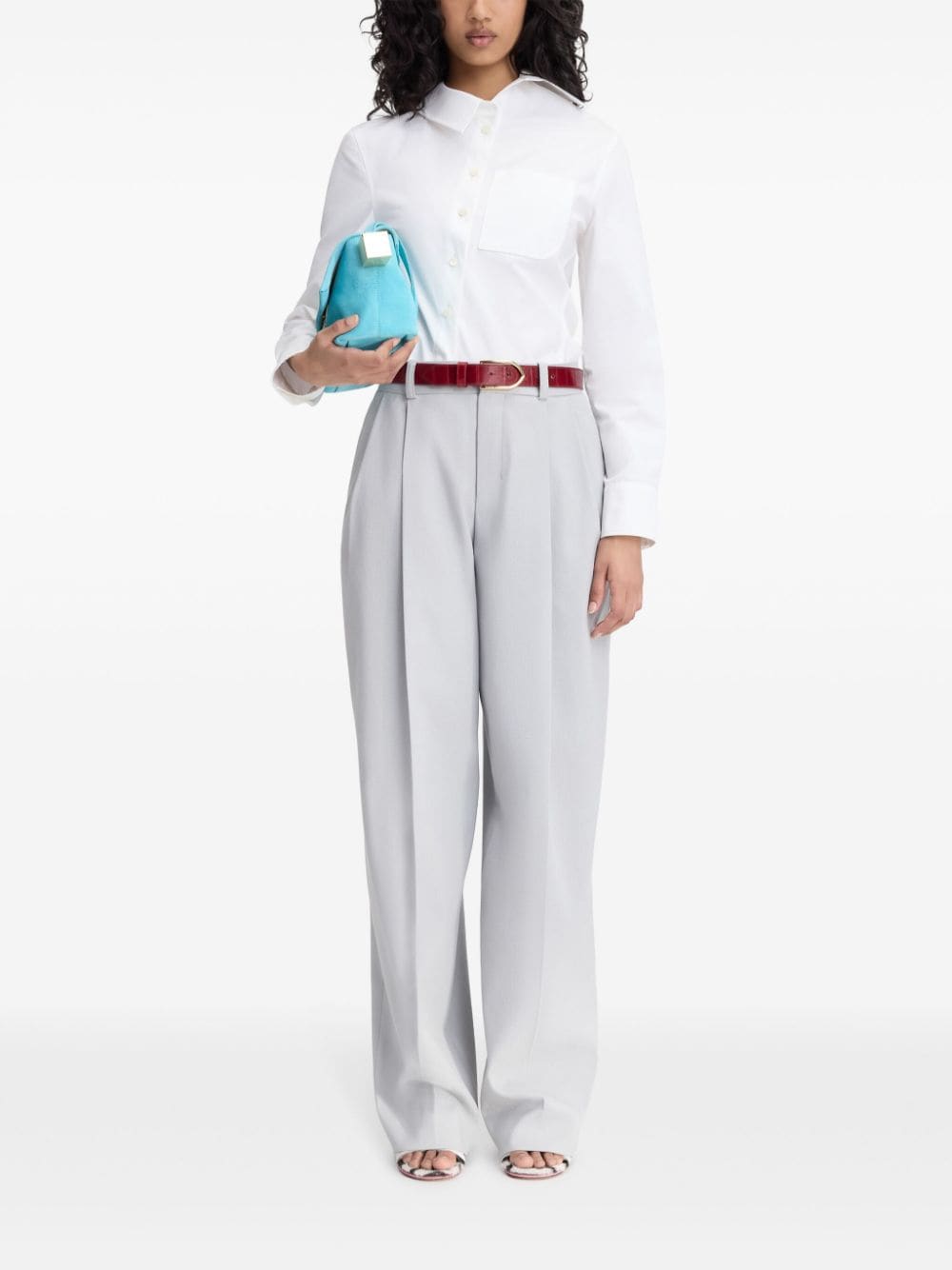 JACQUEMUS-LE PANTALON CURZIO-