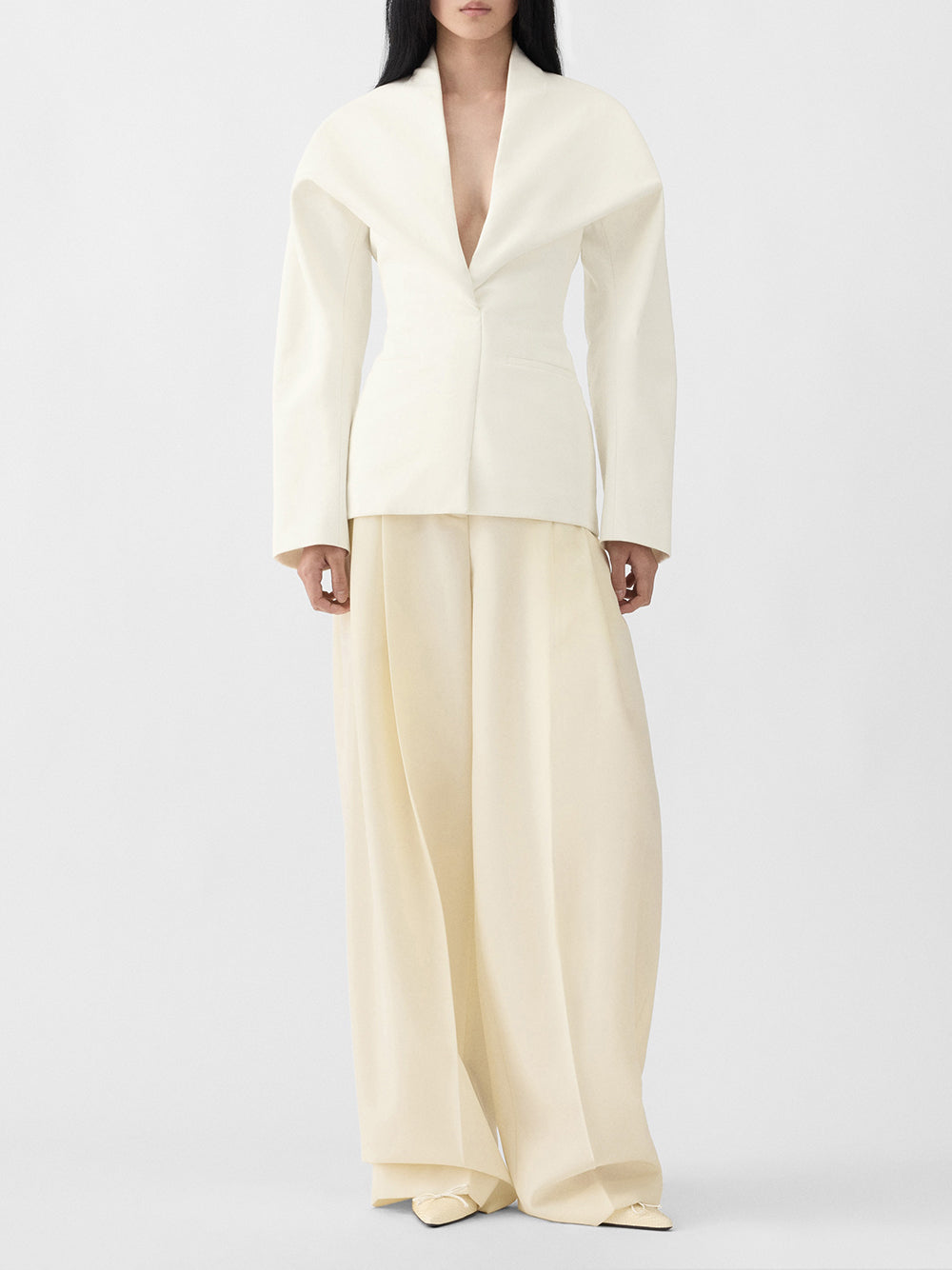 JACQUEMUS-LE PANTALON D`HOMME-