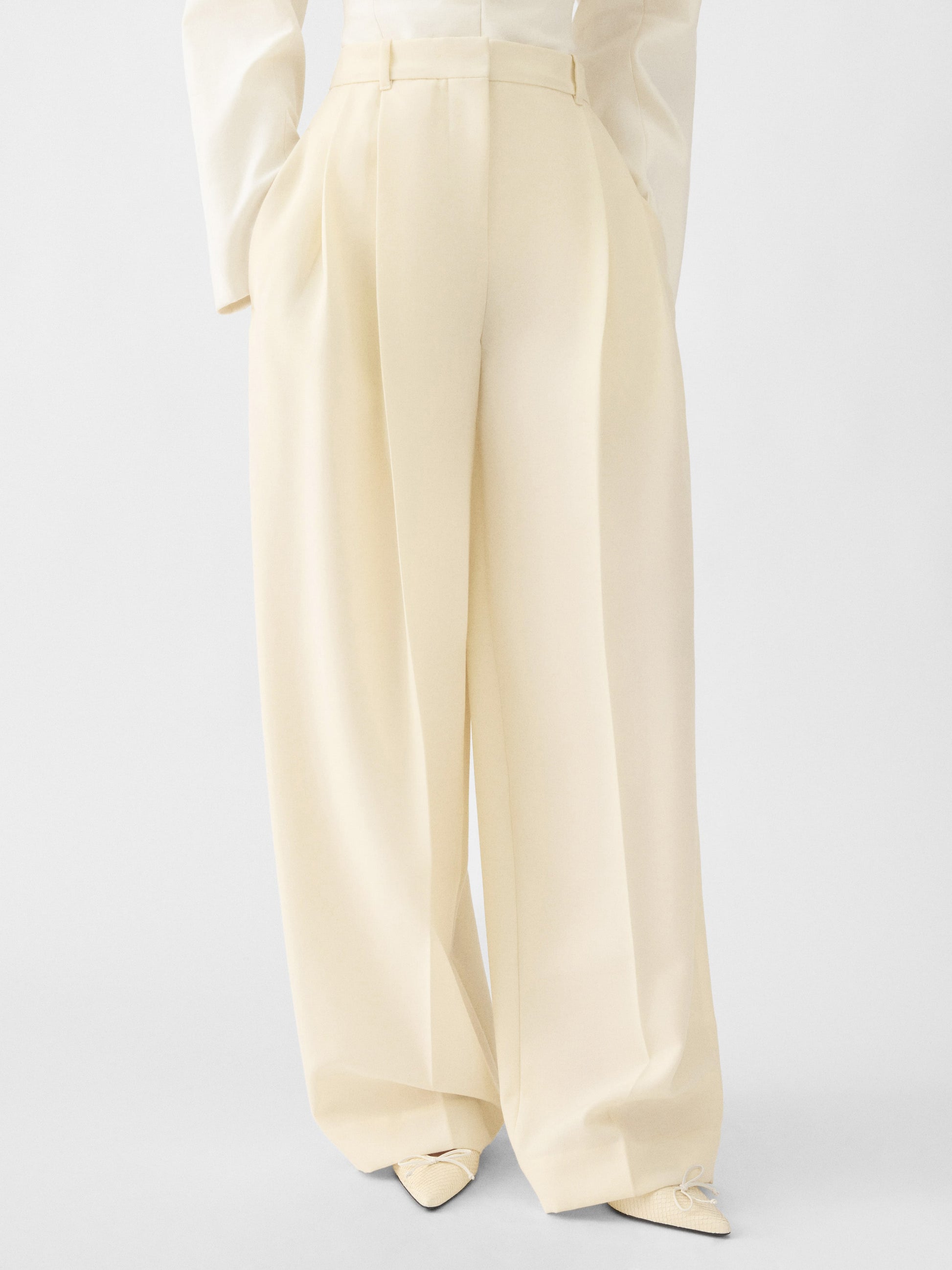 JACQUEMUS-LE PANTALON D`HOMME-