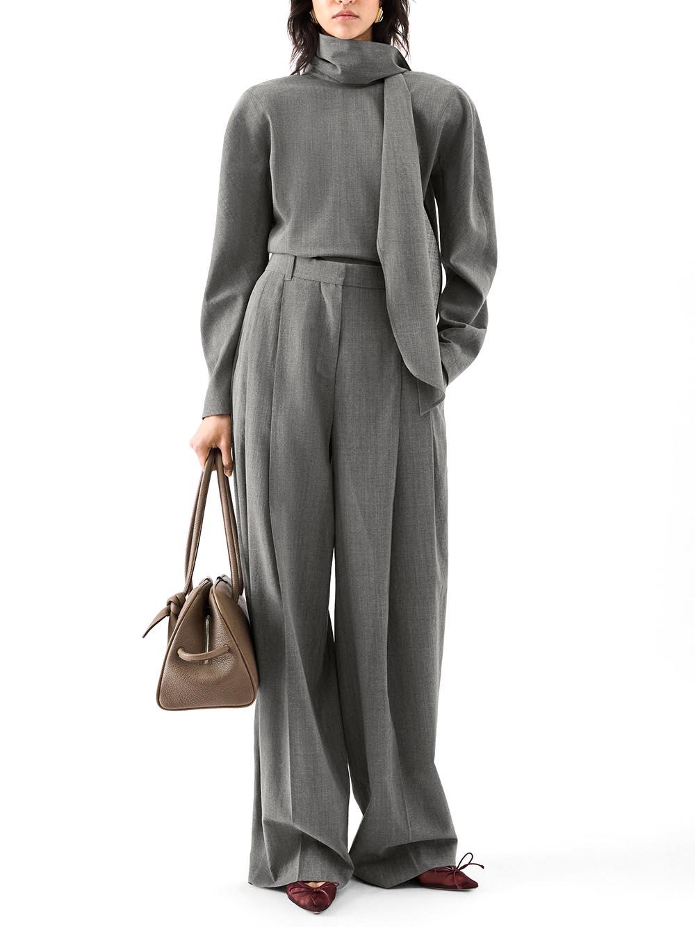 JACQUEMUS-LE PANTALON D`HOMME-