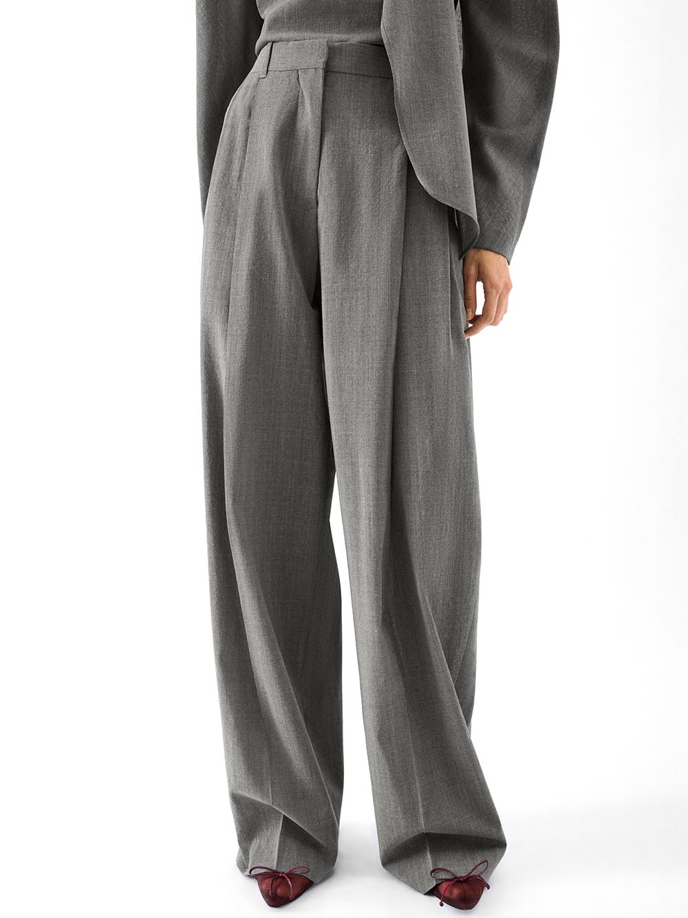 JACQUEMUS-LE PANTALON D`HOMME-PAW00615AW00653 950 – Dope