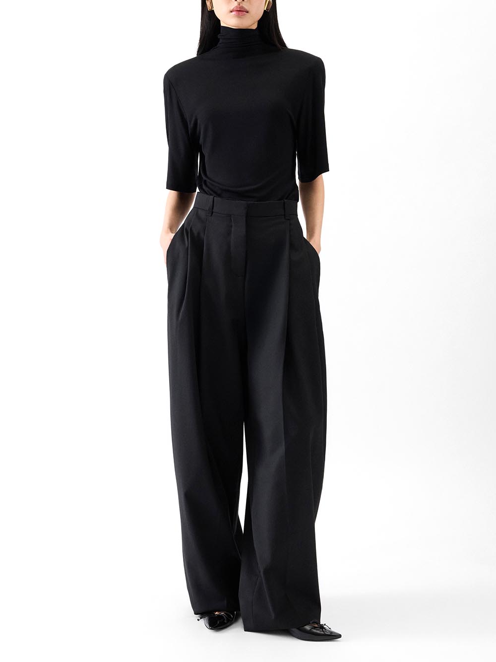 JACQUEMUS-LE PANTALON D`HOMME-