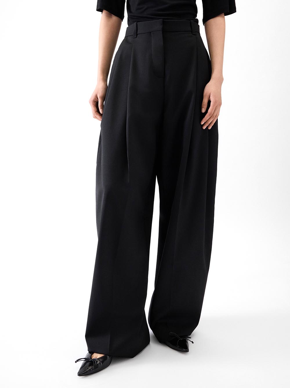 JACQUEMUS-LE PANTALON D`HOMME-