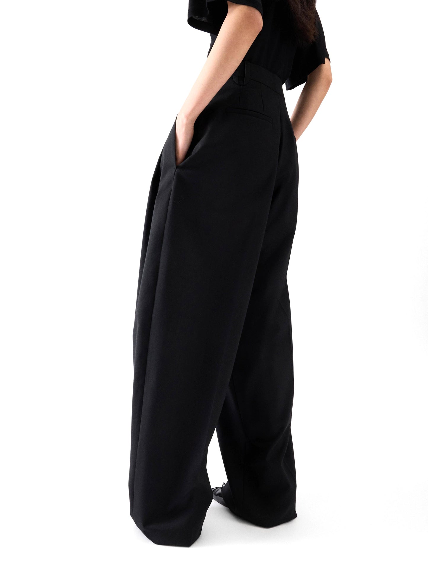 JACQUEMUS-LE PANTALON D`HOMME-